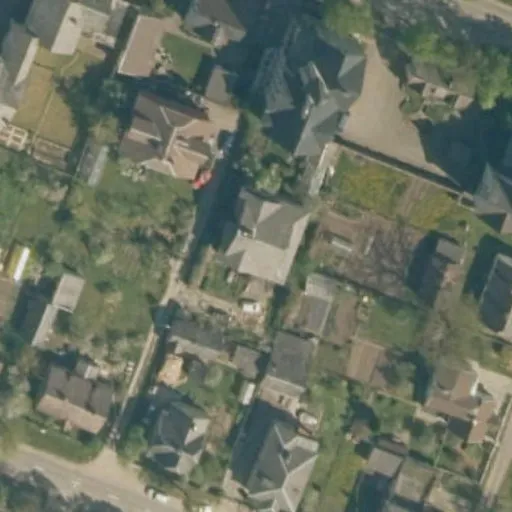 Vaizdas iš viršaus: Grafo Zubovo g. 4B, Šiauliai