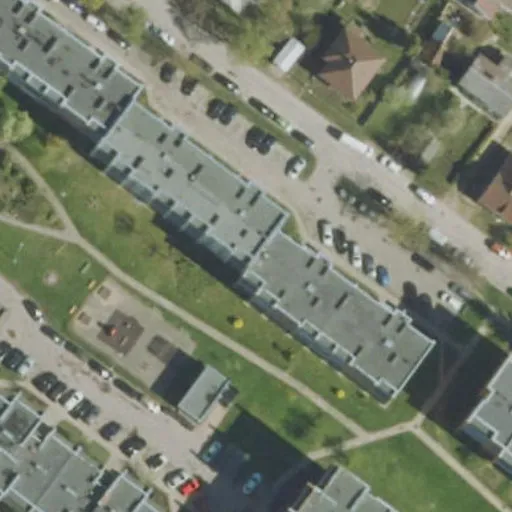 Vaizdas iš viršaus: Klevų g. 11, Šiauliai