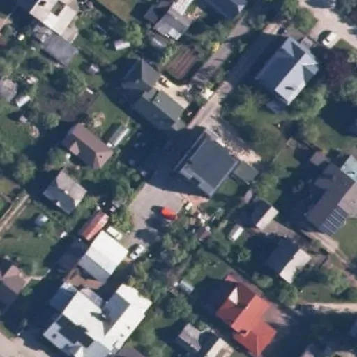 Vaizdas iš viršaus: Lydos g. 41A, Šiauliai