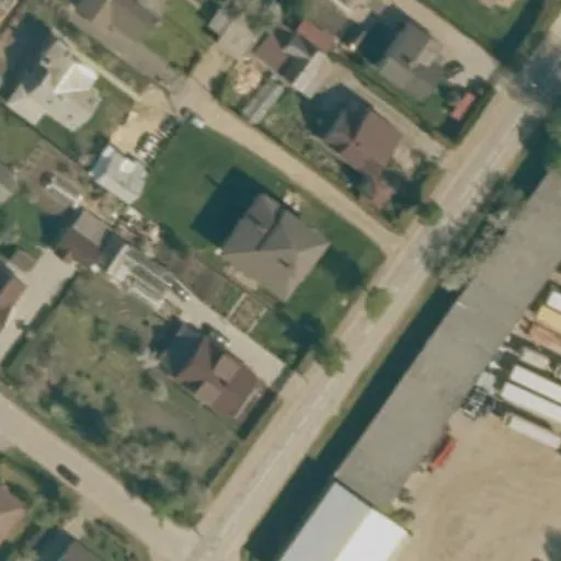 Vaizdas iš viršaus: Marijampolės g. 15, Šiauliai