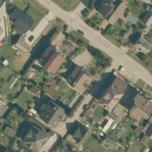 Vaizdas iš viršaus: Palangos g. 49A, Šiauliai