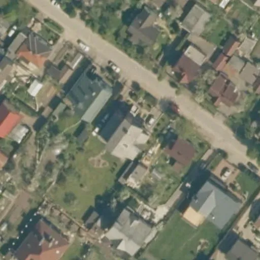 Vaizdas iš viršaus: J. Šliūpo g. 13A, Šiauliai
