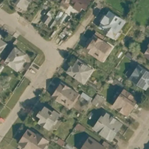 Vaizdas iš viršaus: Ąžuolyno g. 18, Šiauliai