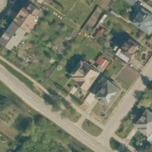 Vaizdas iš viršaus: Birutės g. 114, Šiauliai