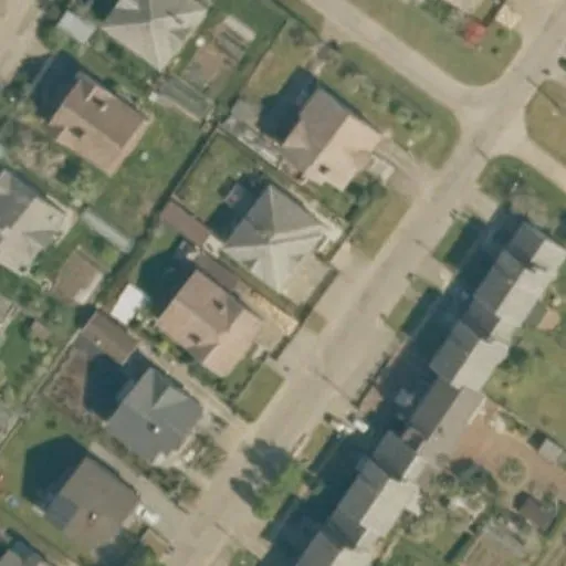Vaizdas iš viršaus: Eglyno g. 27, Šiauliai