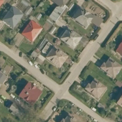 Vaizdas iš viršaus: Luokės g. 7, Šiauliai