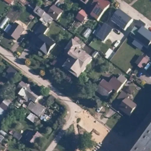 Vaizdas iš viršaus: Šviesos tak. 8, Šiauliai