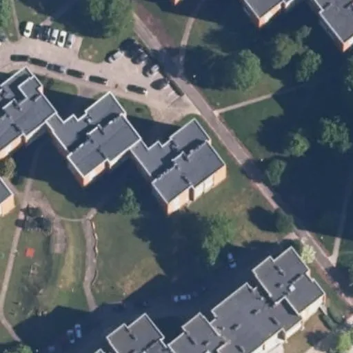 Vaizdas iš viršaus: Tilžės g. 31A, Šiauliai
