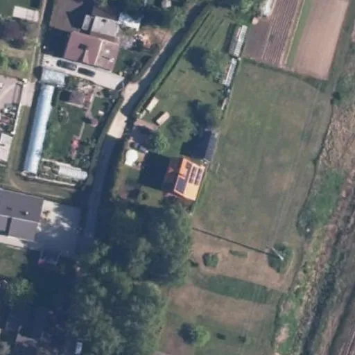 Vaizdas iš viršaus: Margių Sodų 4-oji g. 3, Šiauliai