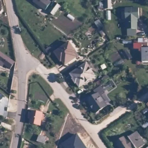 Vaizdas iš viršaus: Artojų g. 5, Šiauliai