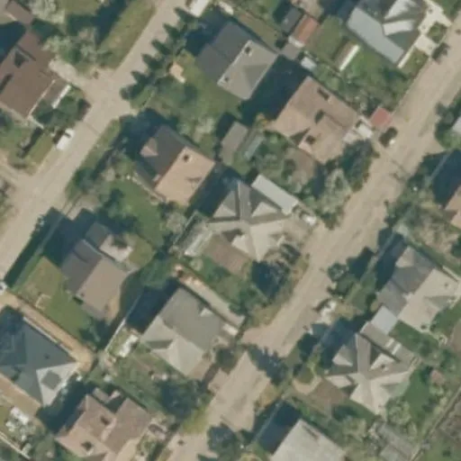 Vaizdas iš viršaus: Ąžuolyno g. 29, Šiauliai