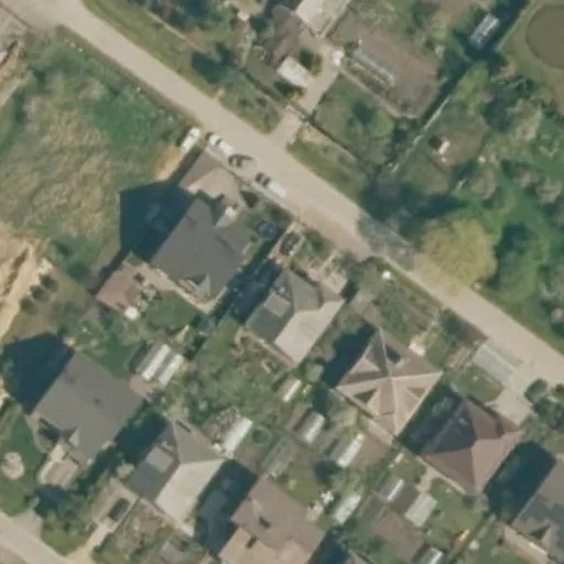 Vaizdas iš viršaus: Biržų g. 31, Šiauliai