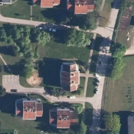 Vaizdas iš viršaus: Voveriškių g. 41, Šiauliai
