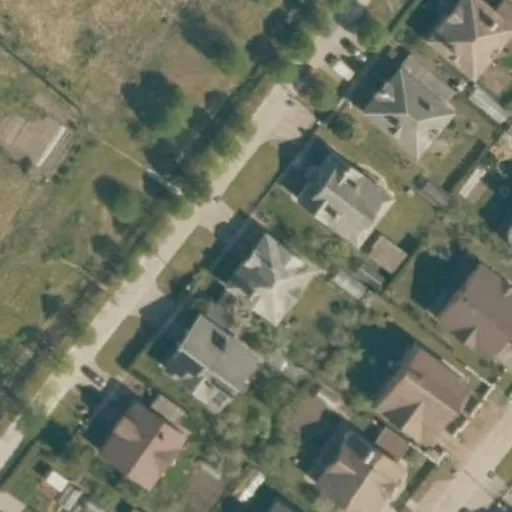 Vaizdas iš viršaus: Lazdynų g. 62, Šiauliai