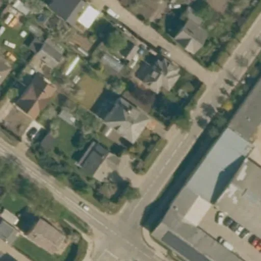 Vaizdas iš viršaus: Marijampolės g. 21, Šiauliai