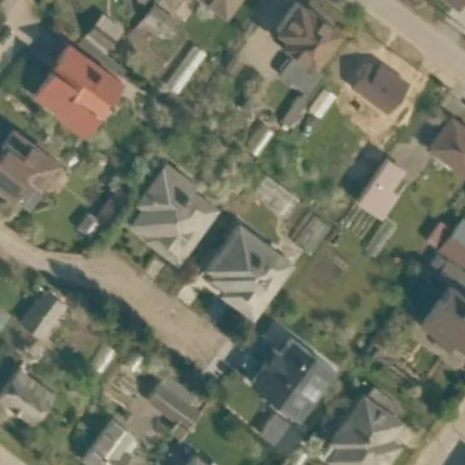 Vaizdas iš viršaus: Palangos g. 44H, Šiauliai