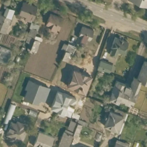 Vaizdas iš viršaus: Sodo g. 5C, Šiauliai