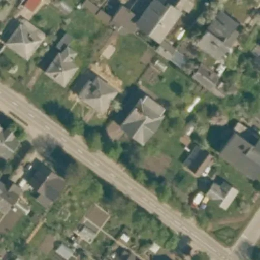Vaizdas iš viršaus: Sodo g. 42, Šiauliai