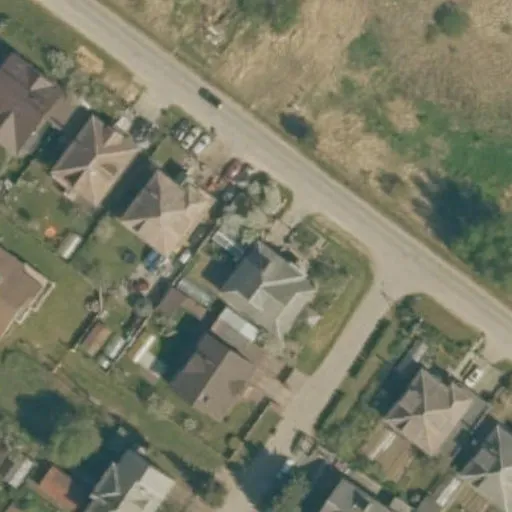 Vaizdas iš viršaus: Sodo g. 117, Šiauliai
