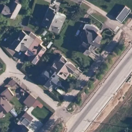 Vaizdas iš viršaus: Serbentų g. 6A, Šiauliai