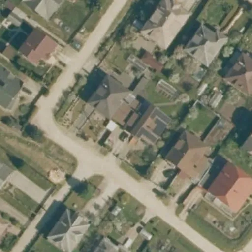 Vaizdas iš viršaus: Sedos g. 7B, Šiauliai