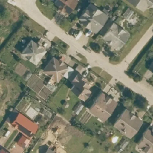 Vaizdas iš viršaus: Šaltalankių g. 17, Šiauliai