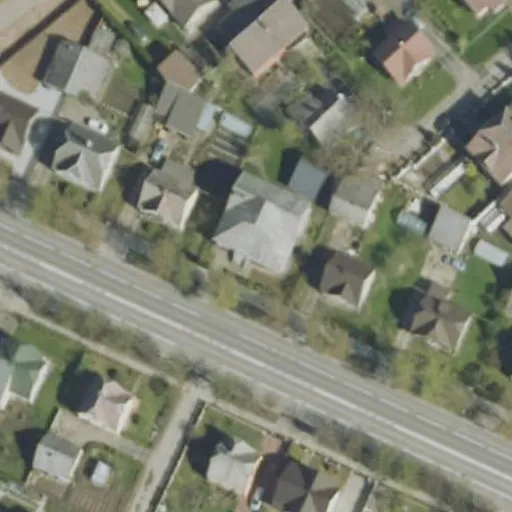 Vaizdas iš viršaus: Vilniaus g. 296, Šiauliai