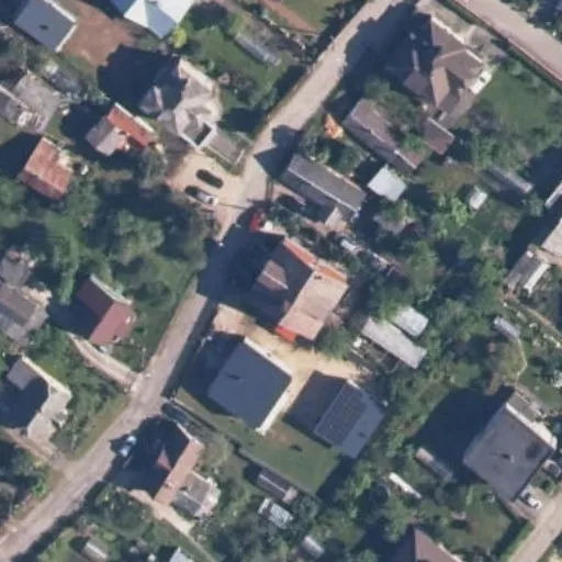 Vaizdas iš viršaus: Vyšnių g. 20A, Šiauliai