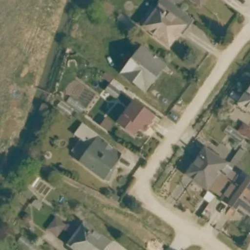 Vaizdas iš viršaus: Plungės g. 72, Šiauliai