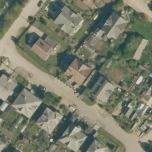 Vaizdas iš viršaus: Pušyno g. 5, Šiauliai