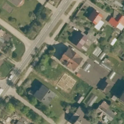 Vaizdas iš viršaus: Panevėžio g. 16C, Šiauliai