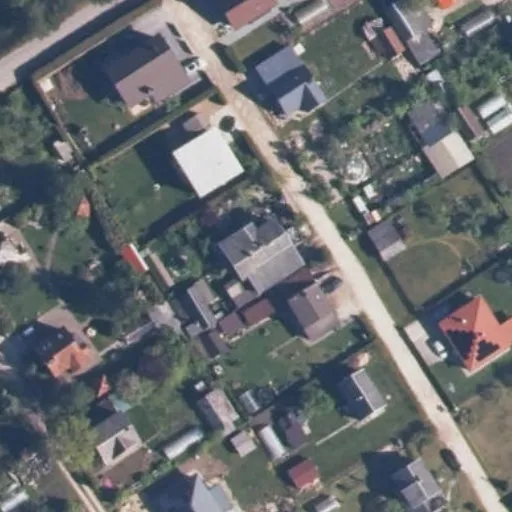Vaizdas iš viršaus: Klevo Sodų 3-oji g. 5, Šiauliai