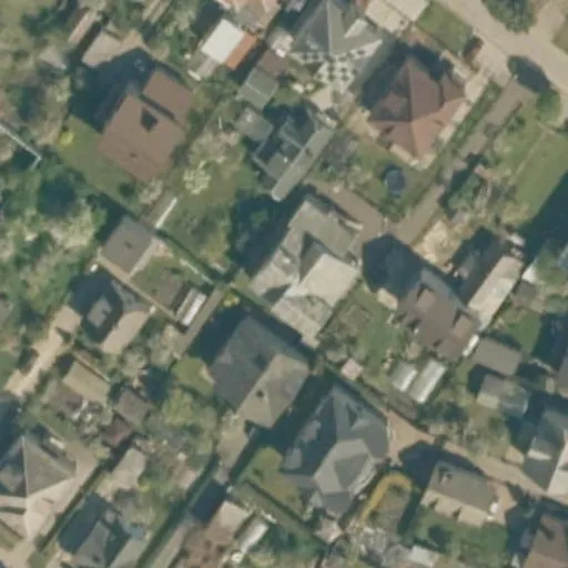 Vaizdas iš viršaus: Palangos g. 23B, Šiauliai