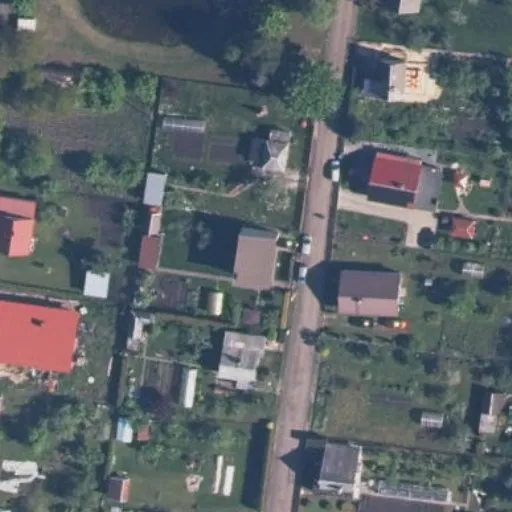 Vaizdas iš viršaus: Žilvičio Sodų 5-oji g. 19, Šiauliai