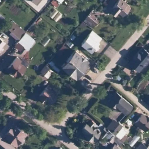 Vaizdas iš viršaus: Akmenės g. 34, Šiauliai