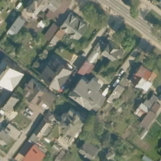 Vaizdas iš viršaus: Birutės g. 21B, Šiauliai