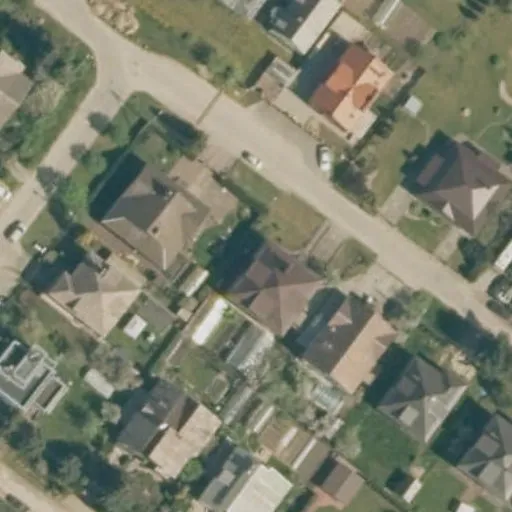 Vaizdas iš viršaus: Biržų g. 19, Šiauliai