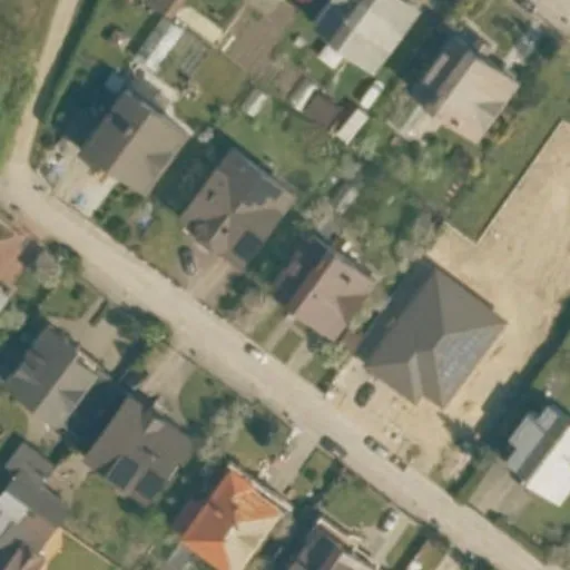 Vaizdas iš viršaus: Dubysos g. 14, Šiauliai