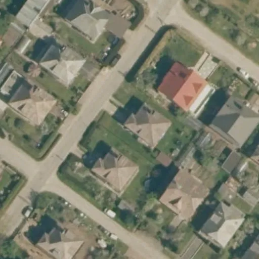 Vaizdas iš viršaus: Luokės g. 10, Šiauliai