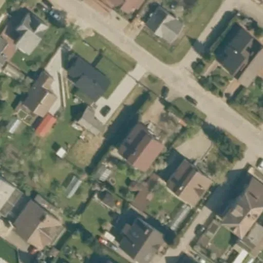 Vaizdas iš viršaus: Palangos g. 49B, Šiauliai