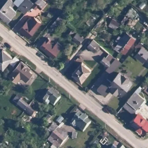 Vaizdas iš viršaus: Ragainės g. 49, Šiauliai