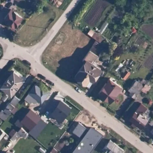 Vaizdas iš viršaus: Verdulių g. 49, Šiauliai