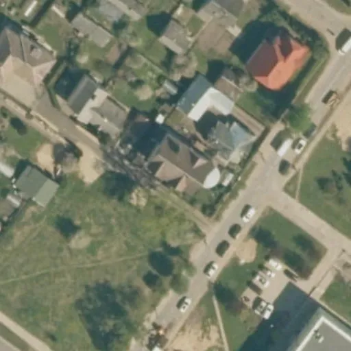 Vaizdas iš viršaus: Marijampolės g. 5A, Šiauliai