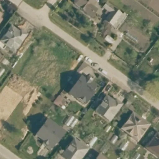 Vaizdas iš viršaus: Biržų g. 33, Šiauliai