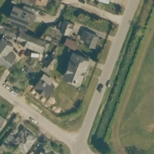 Vaizdas iš viršaus: V. Kudirkos g. 129A, Šiauliai