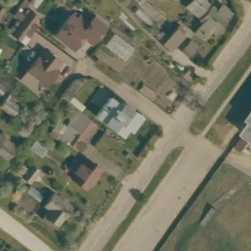 Vaizdas iš viršaus: Marijampolės g. 33A, Šiauliai