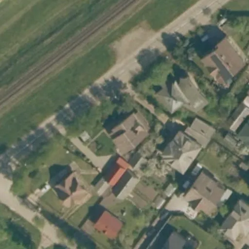 Vaizdas iš viršaus: Geležinkelio g. 18A, Šiauliai