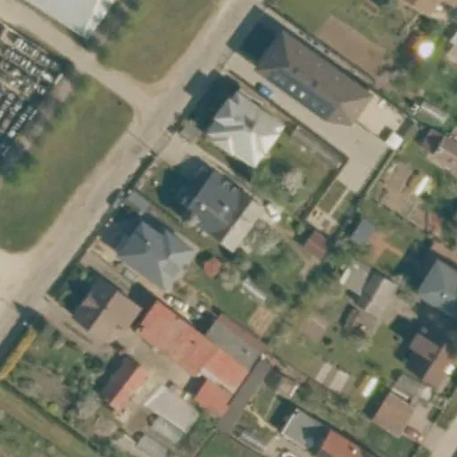 Vaizdas iš viršaus: Žemaitės g. 130A, Šiauliai