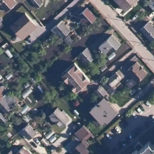 Vaizdas iš viršaus: Baltupėnų g. 3A, Šiauliai