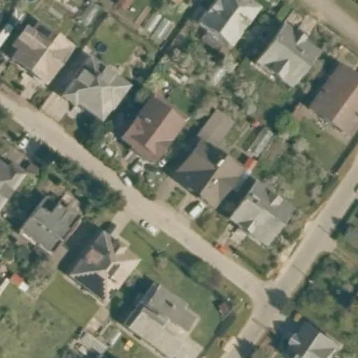 Vaizdas iš viršaus: Biržų g. 4, Šiauliai